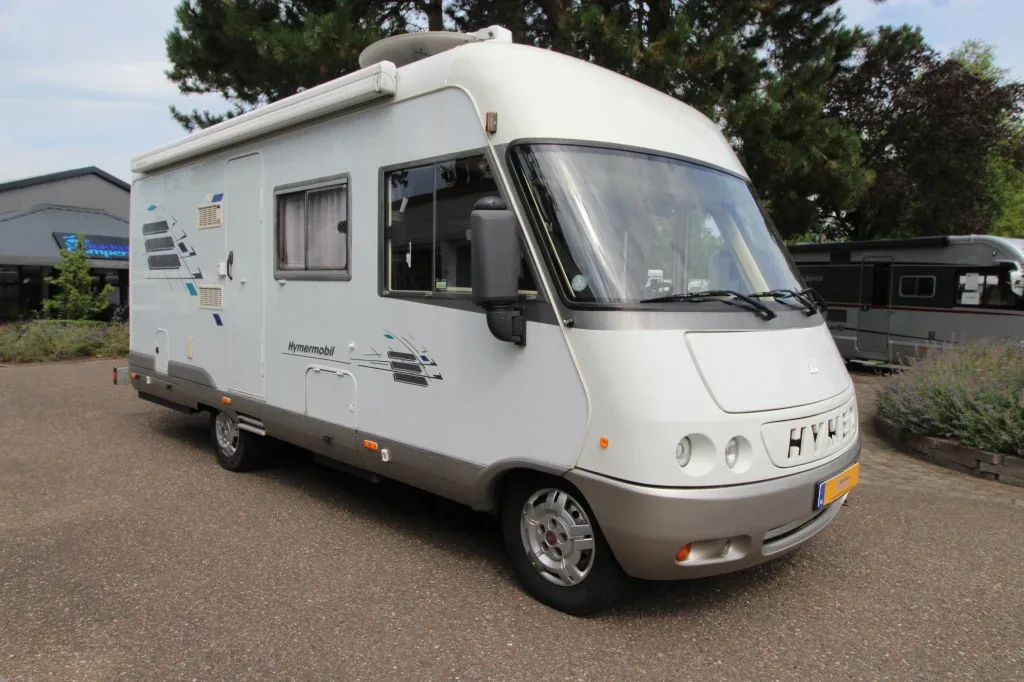 Hymer E.610 (1997) — foto 1