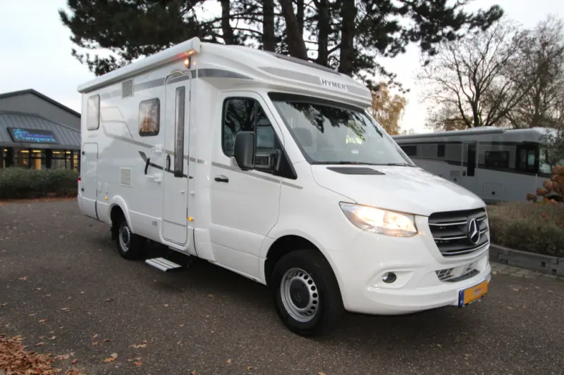 Hymer ML-T (2022)