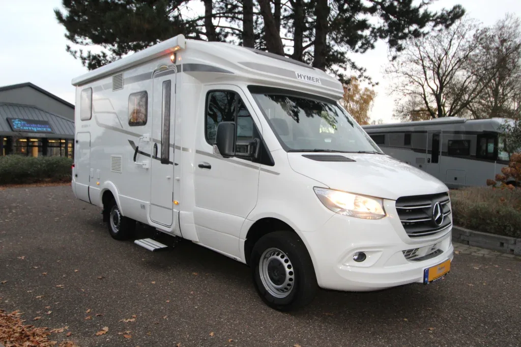 Hymer ML-T (2022) — foto 1