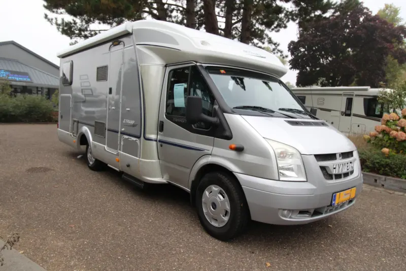 Hymer Tramp (2007)