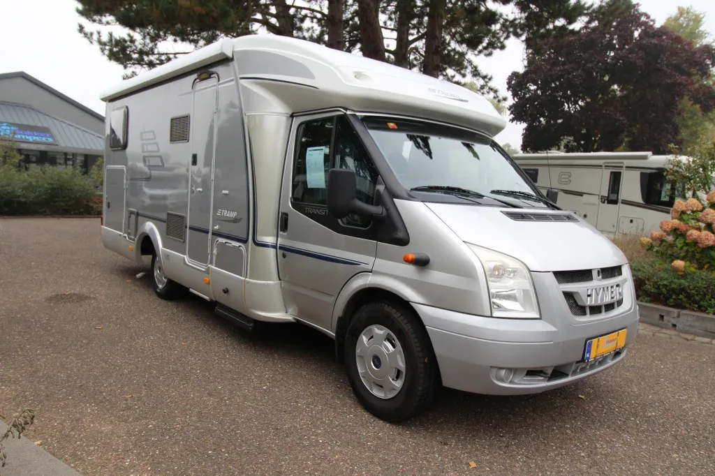 Hymer Tramp (2007) — foto 1