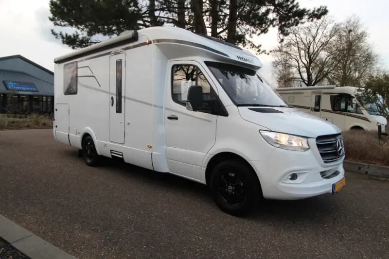 Hymer Tramp (2021)