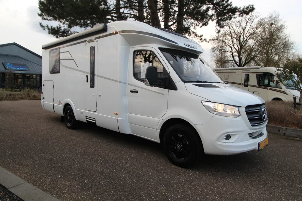 Hymer Tramp (2021) — foto 1
