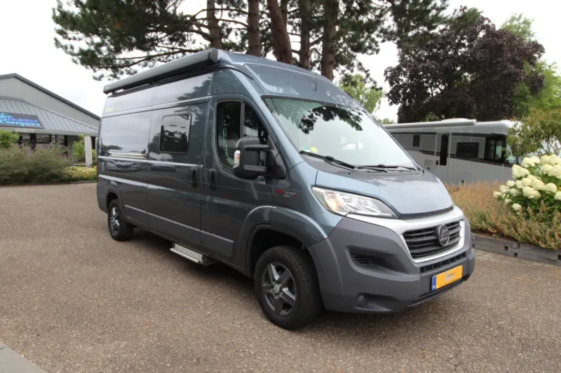 Hymercar Yosemite (2017)