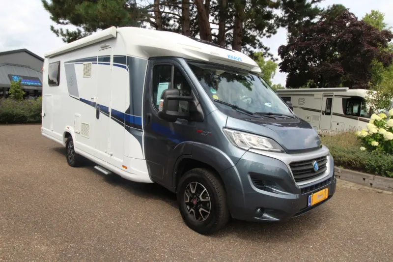 Knaus Sky Ti (2019)