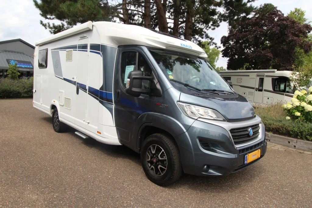 Knaus Sky Ti (2019) — foto 1