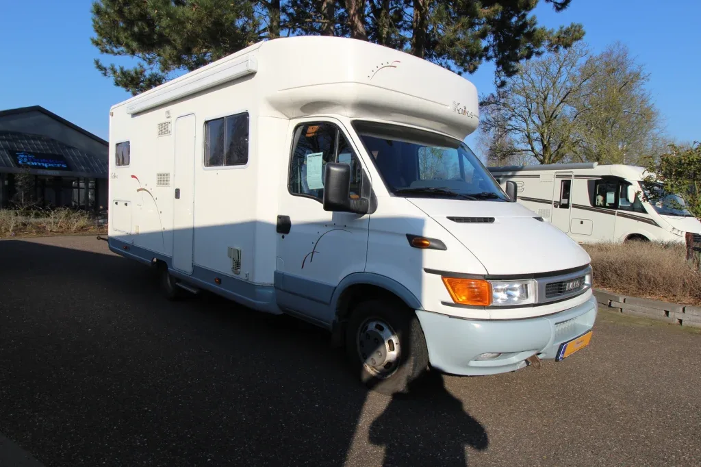 Konings Pathfinder (2002) — foto 1