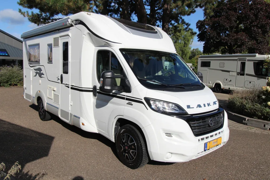 Laika Ecovip (2017) — foto 1