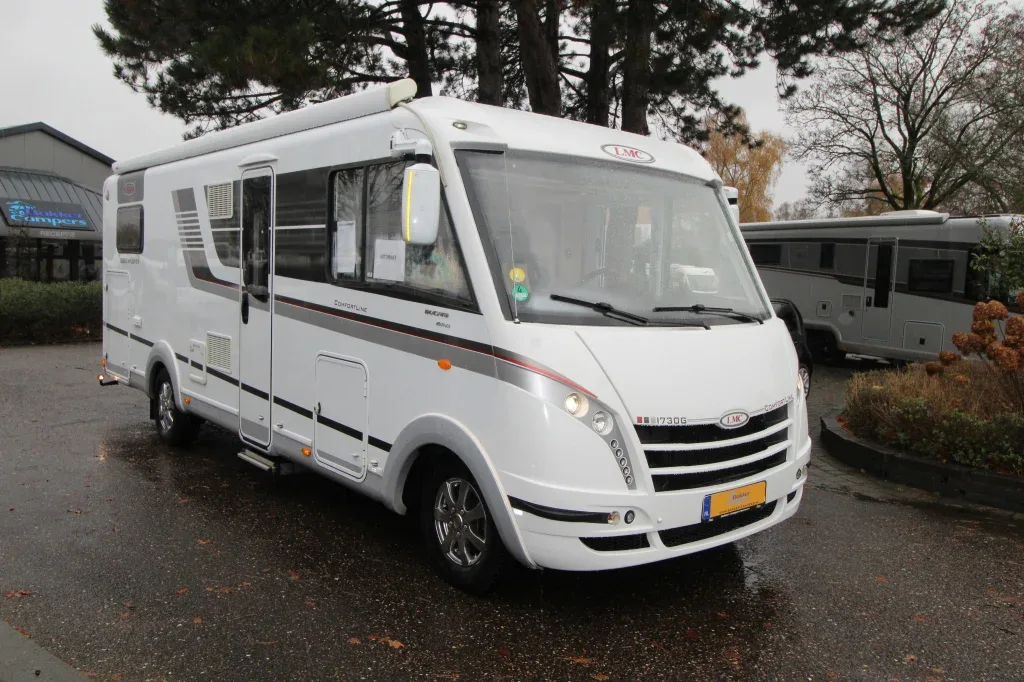 LMC Explorer (2016) — foto 1