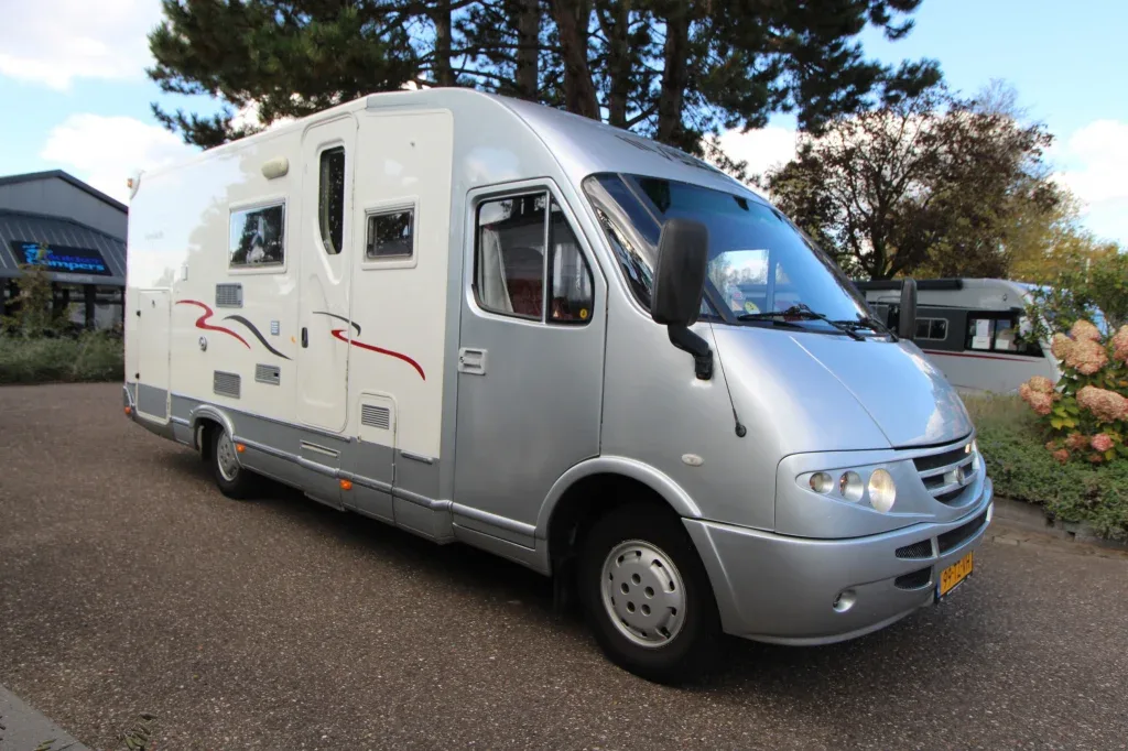 Mobilvetta Euroyacht (2005) — foto 1