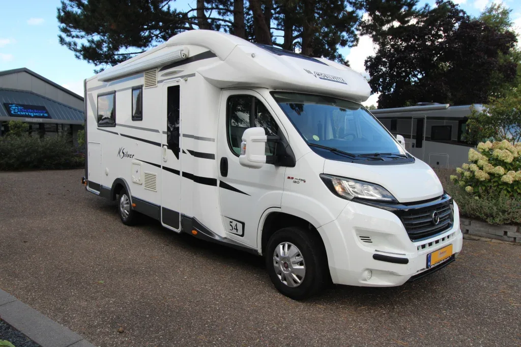 Mobilvetta K-Silver (2018) — foto 1