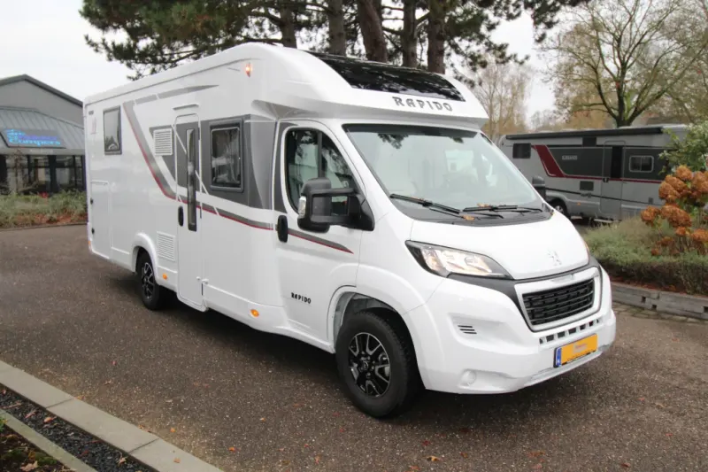 Rapido 696F (2024)