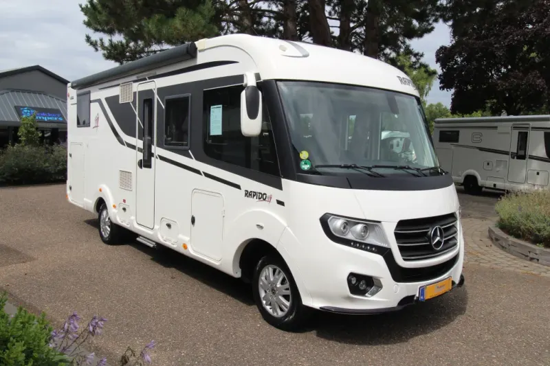 Rapido M (2021)