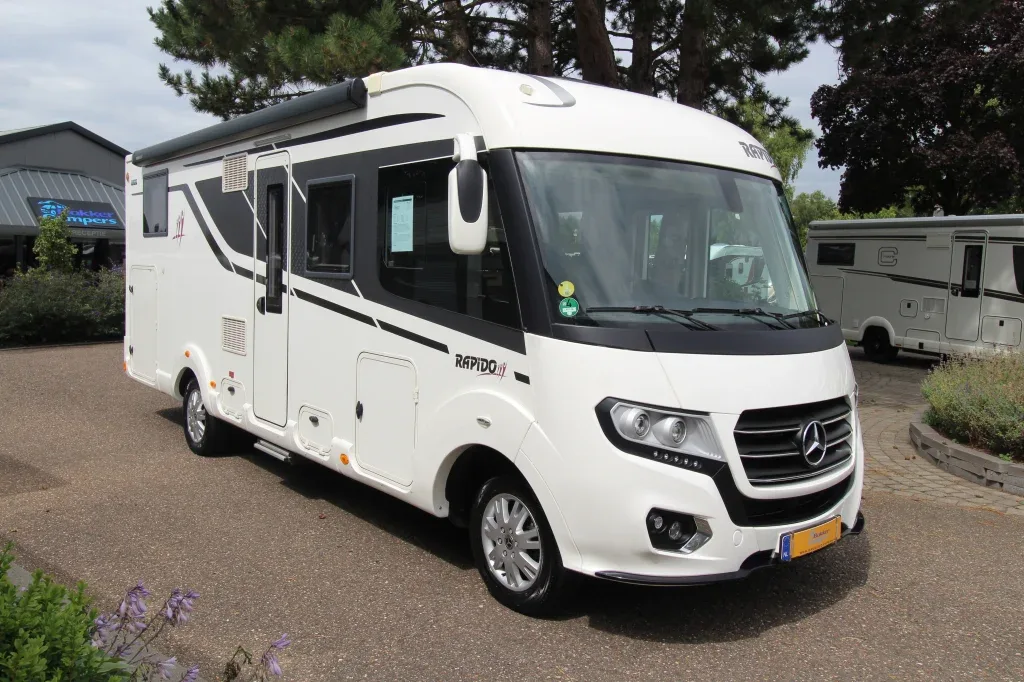 Rapido M (2021) — foto 1