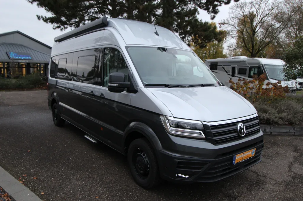 Volkswagen Grand (2026) — foto 1