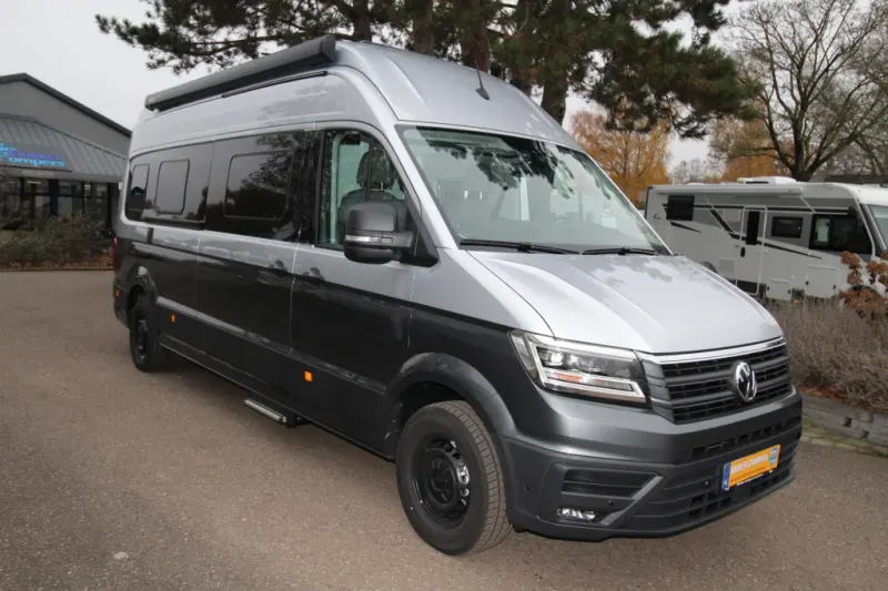 Volkswagen Grand (2026)