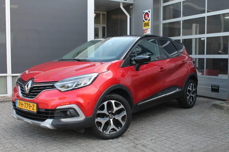 Renault Captur (2017)