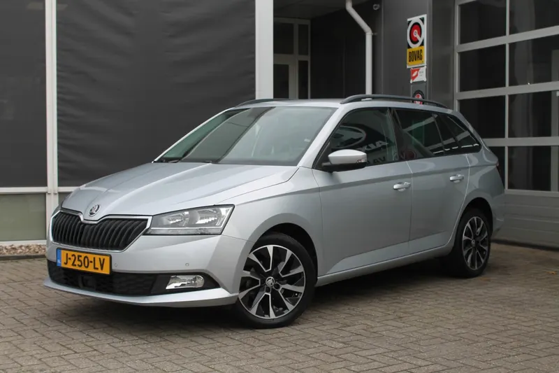 Škoda Fabia (2020)
