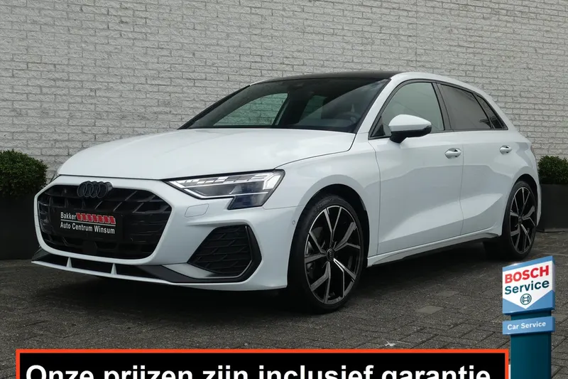 Audi A3 (2024)