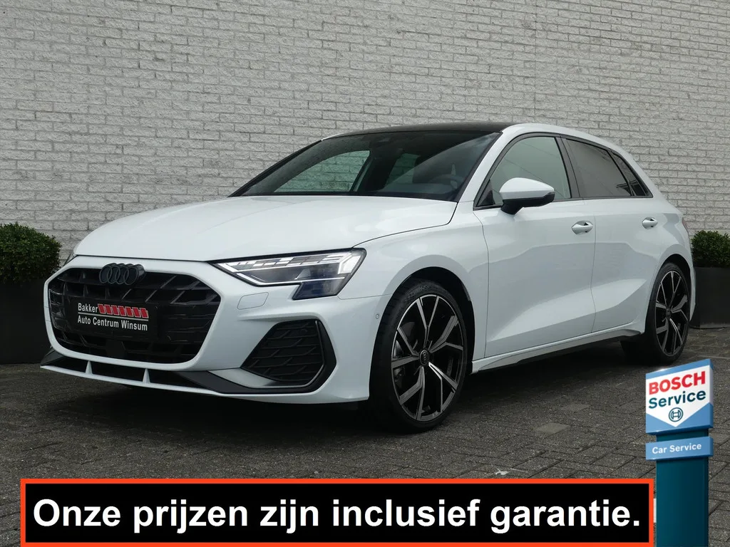Audi A3 (2024) — foto 1