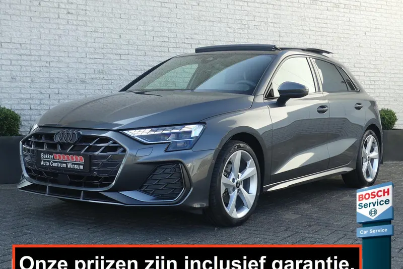 Audi A3 (2026)