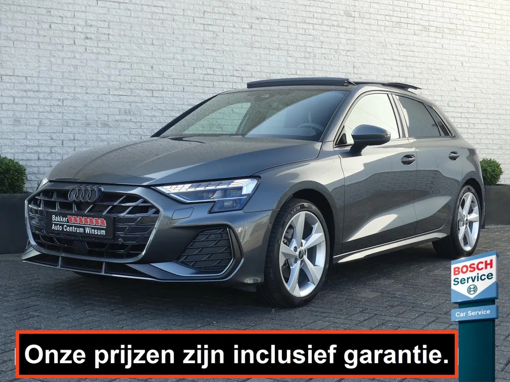 Audi A3 (2026) — foto 1