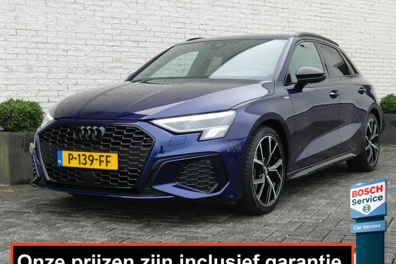 Audi A3 (2022)