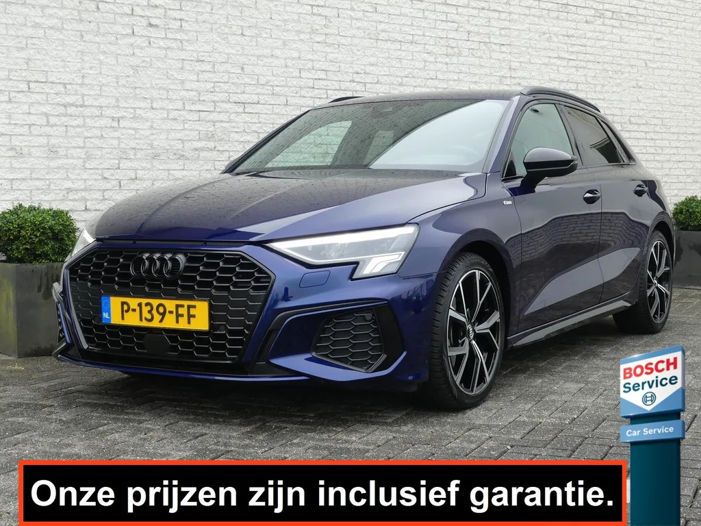 Audi A3 (2022) — foto 1