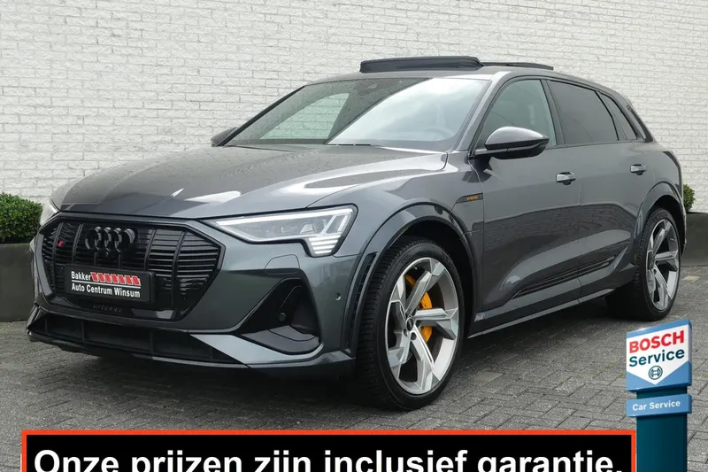 Audi e-tron (2022)