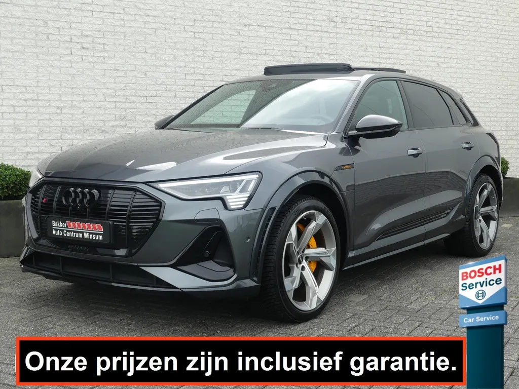Audi e-tron (2022) — foto 1