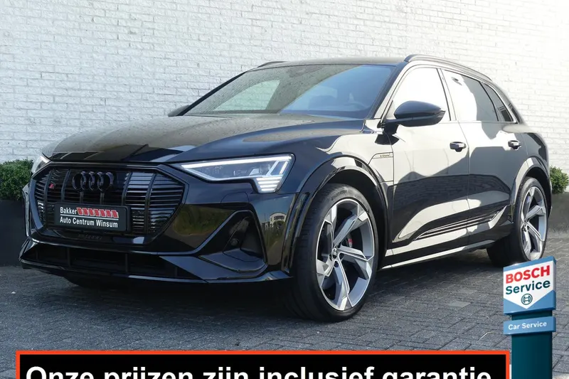 Audi e-tron (2023)