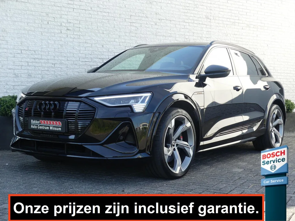 Audi e-tron (2023) — foto 1
