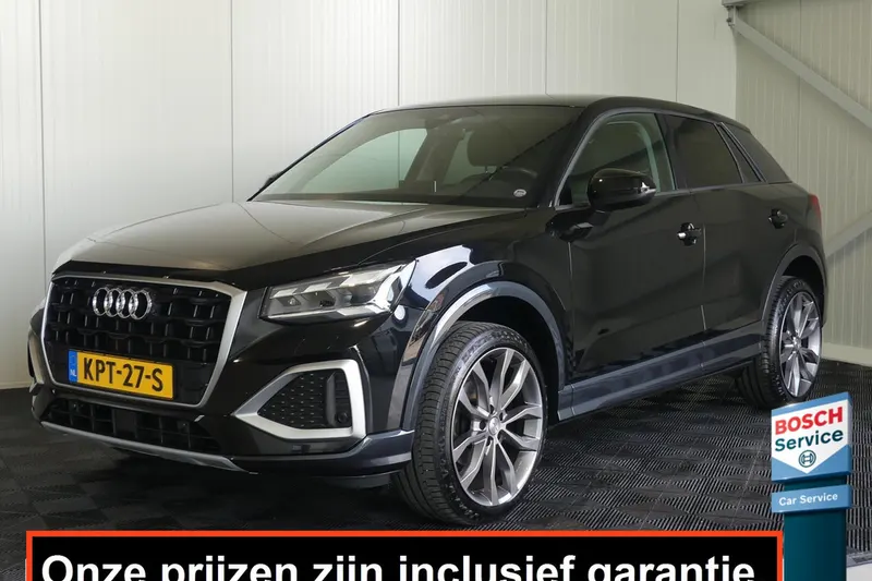 Audi Q2 (2021)