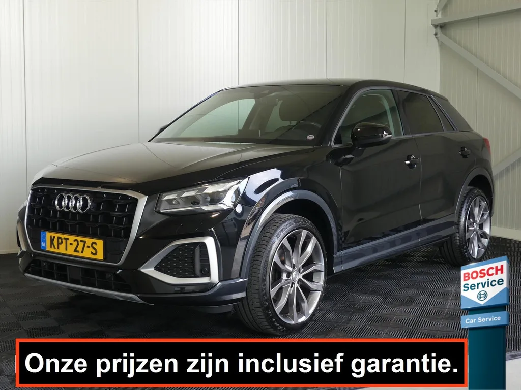Audi Q2 (2021) — foto 1