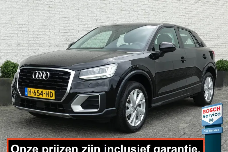 Audi Q2 (2020)