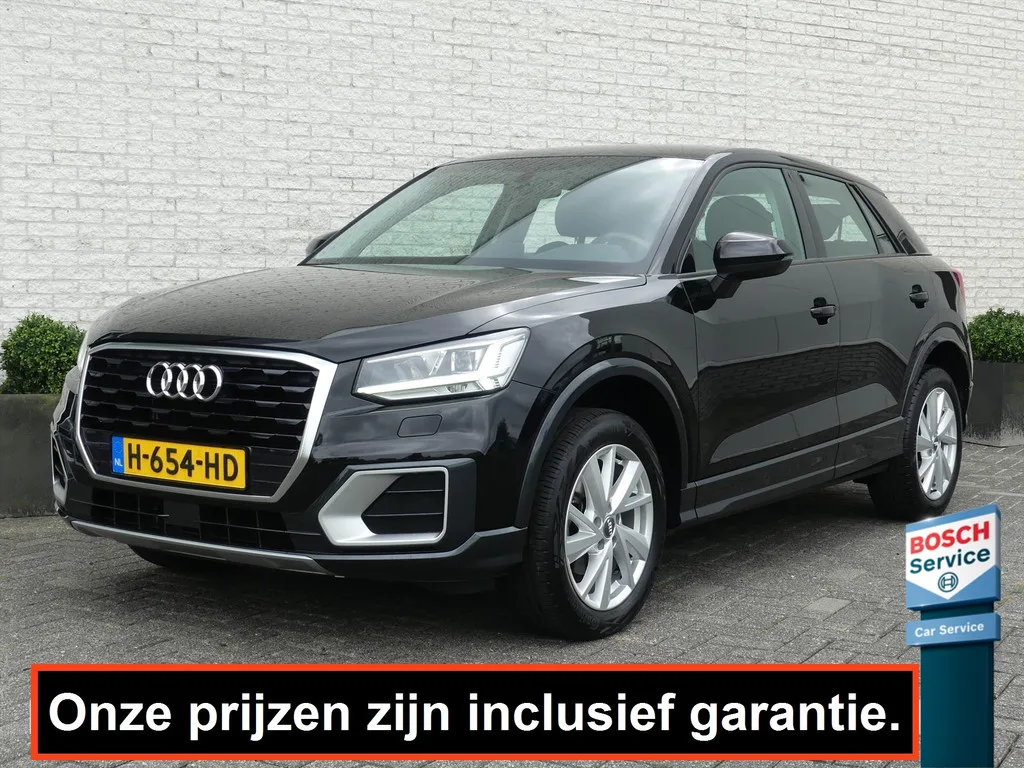 Audi Q2 (2020) — foto 1