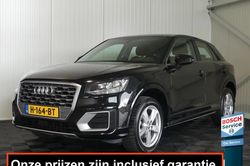 Audi Q2 (2019)