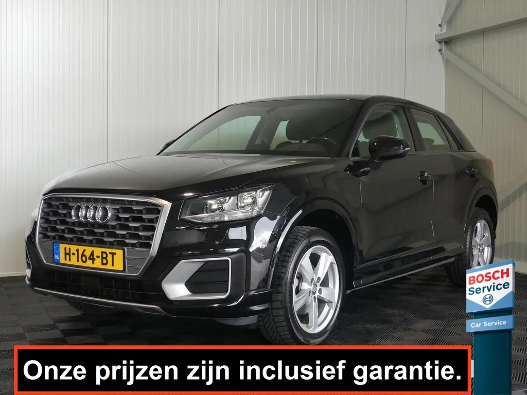 Audi Q2 (2019) — foto 1