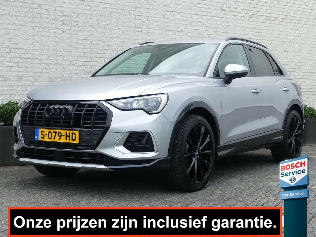 Audi Q3 (2022) — foto 1