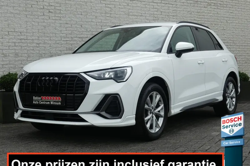 Audi Q3 (2019)