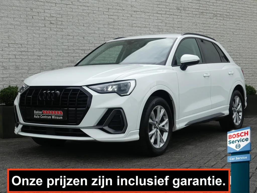 Audi Q3 (2019) — foto 1