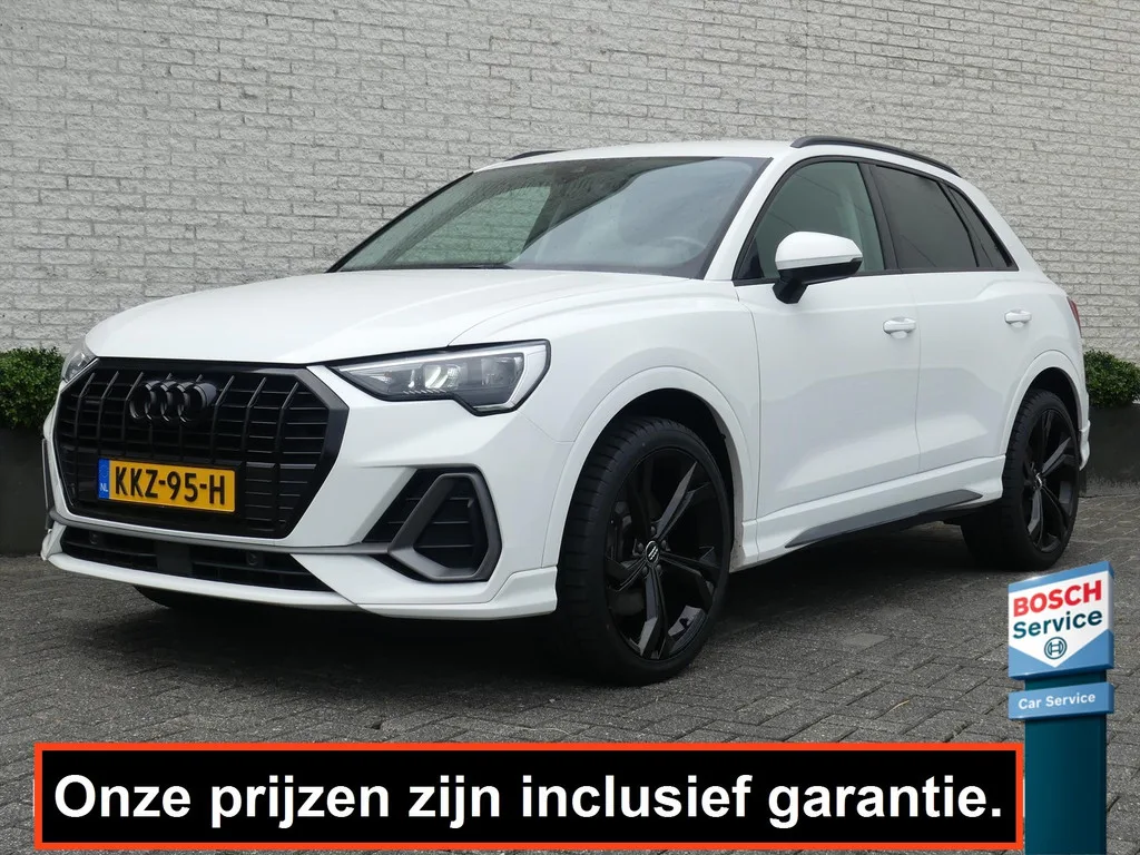 Audi Q3 (2019) — foto 1