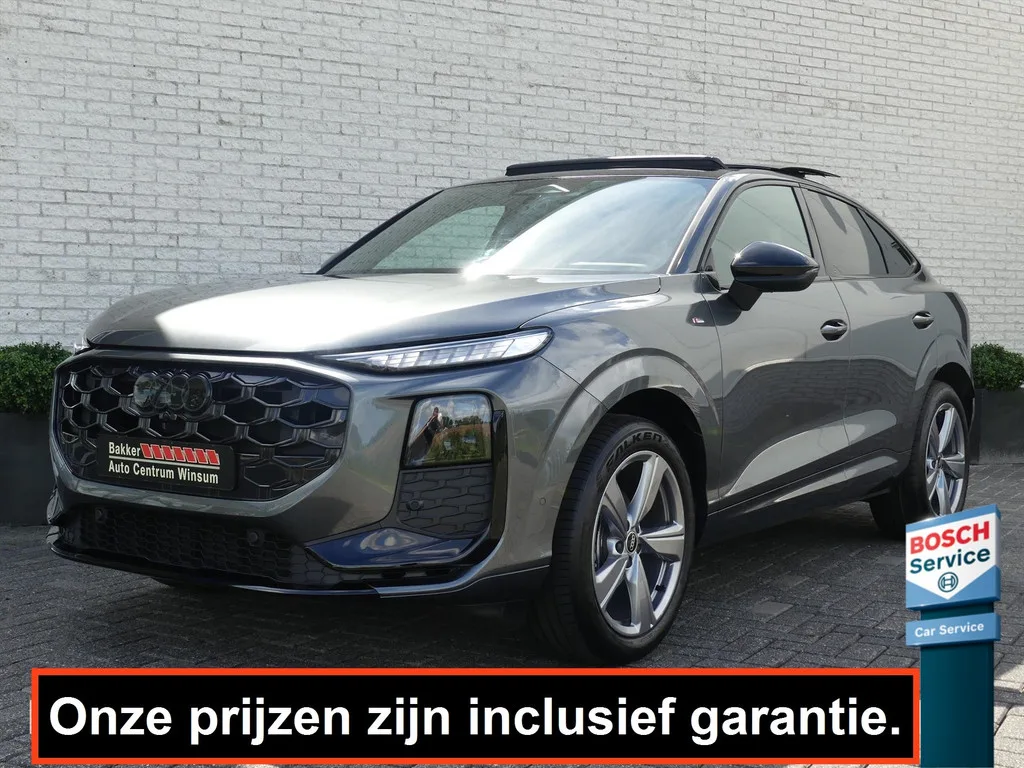 Audi Q3 (2026) — foto 1