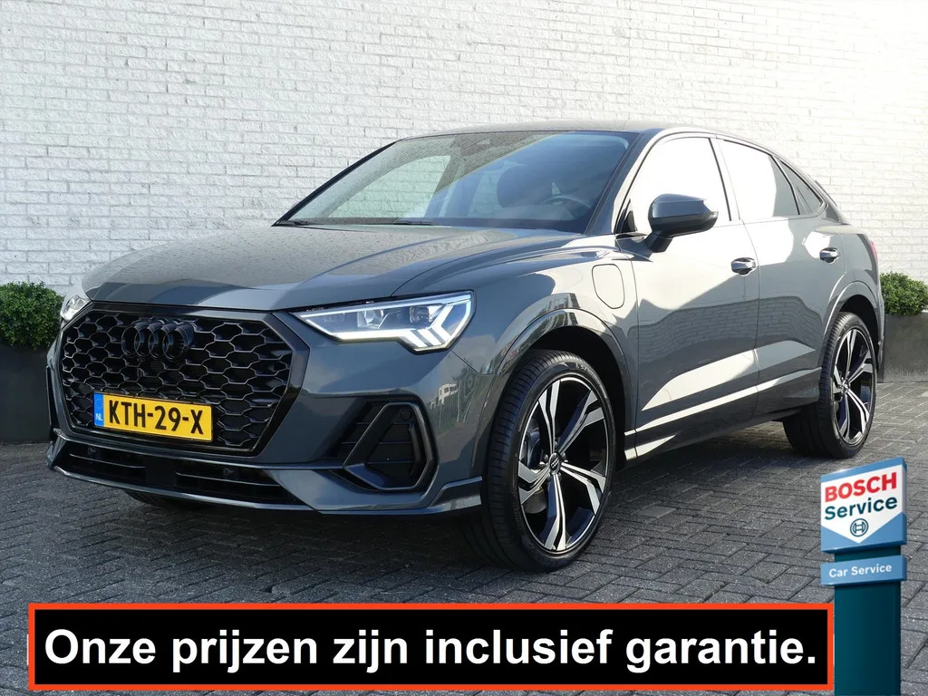 Audi Q3 (2022) — foto 1