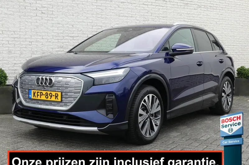 Audi Q4 (2024)