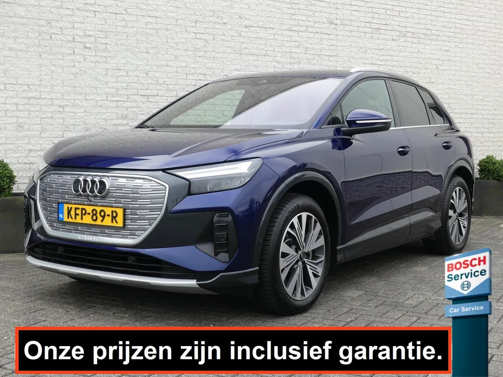 Audi Q4 (2024) — foto 1