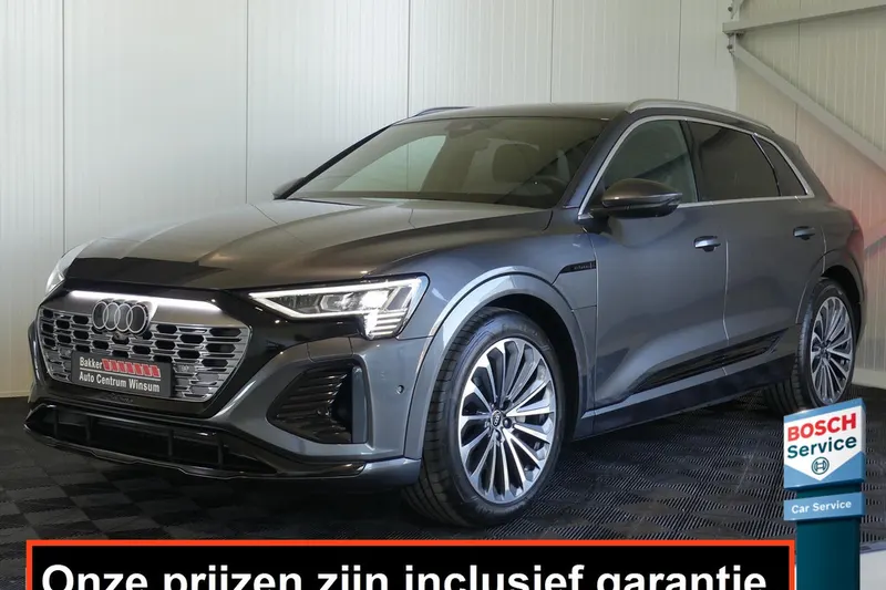 Audi Q8 (2023)