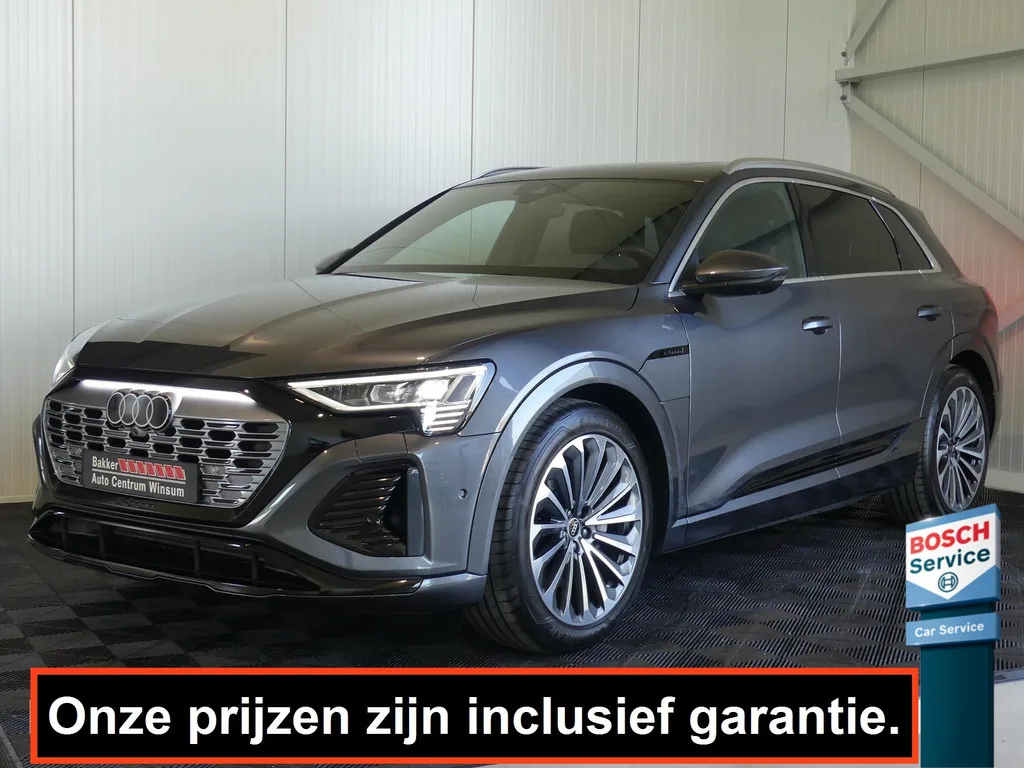 Audi Q8 (2026) — foto 1