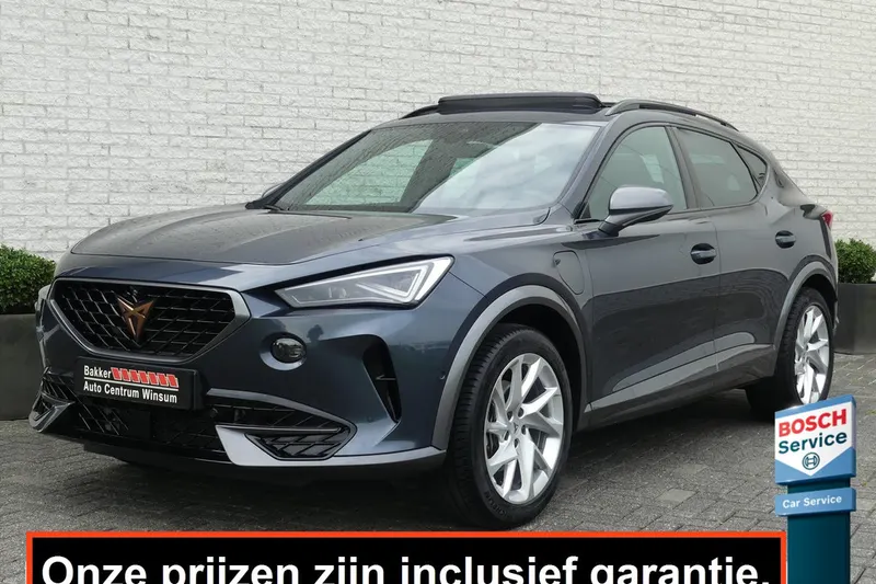 CUPRA Formentor (2024)