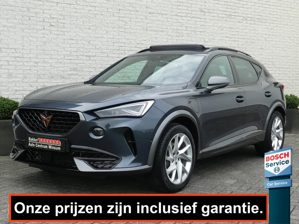 CUPRA Formentor (2024) — foto 1